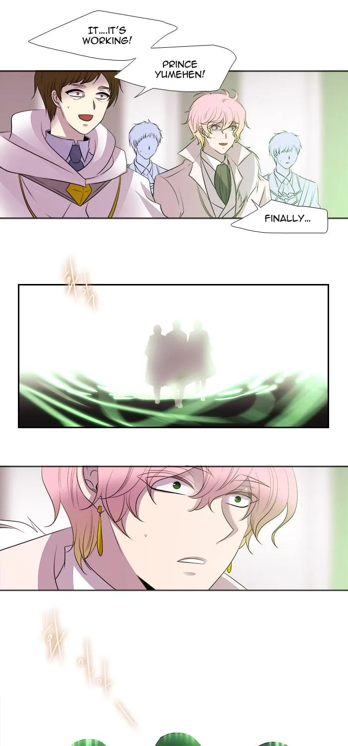 Black Haze Chapter 190 page 29 - 