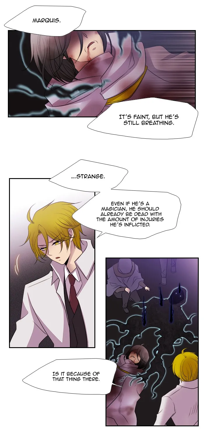 Black Haze Chapter 190 page 34 - 