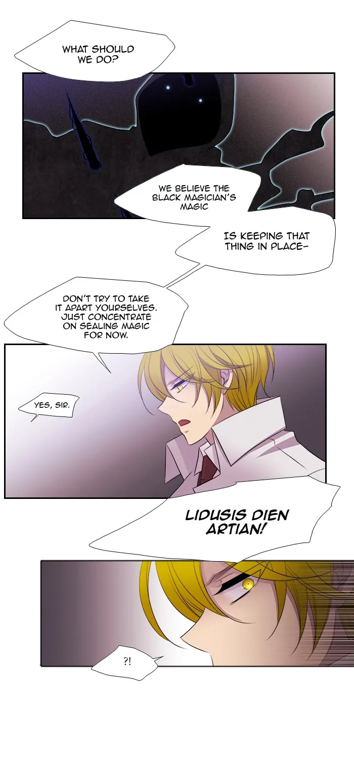 Black Haze Chapter 190 page 35 - 