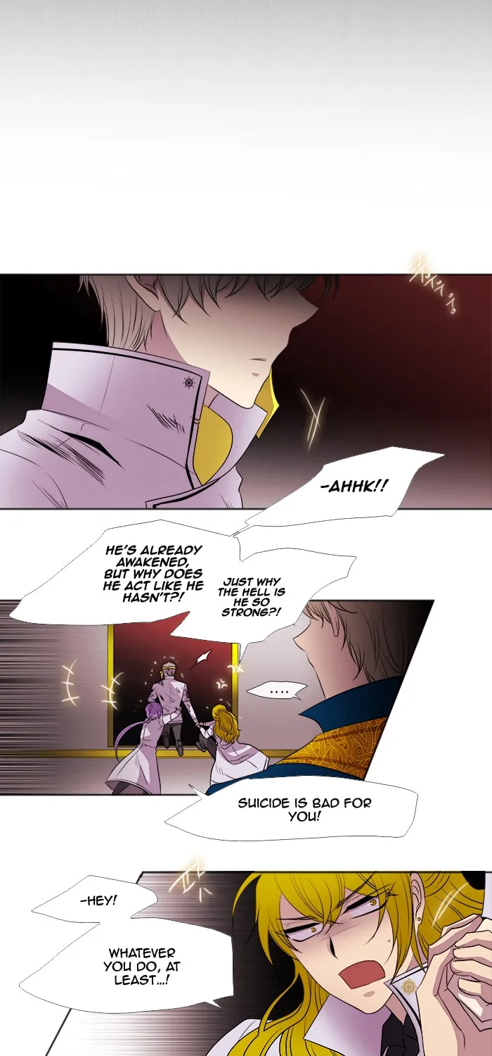 Black Haze Chapter 191 page 27 - 