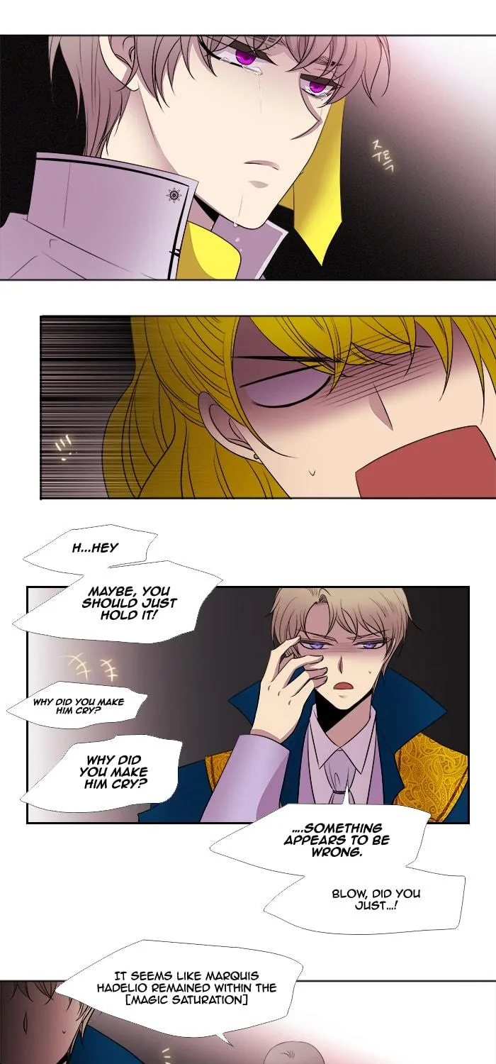 Black Haze Chapter 191 page 29 - 