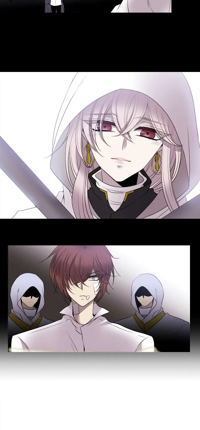 Black Haze Chapter 192 page 21 - 