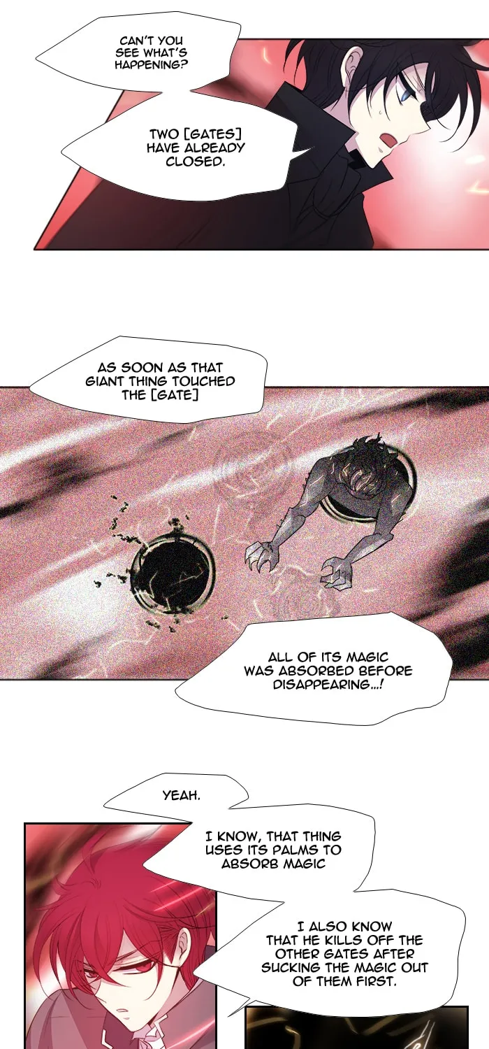 Black Haze Chapter 192 page 29 - 
