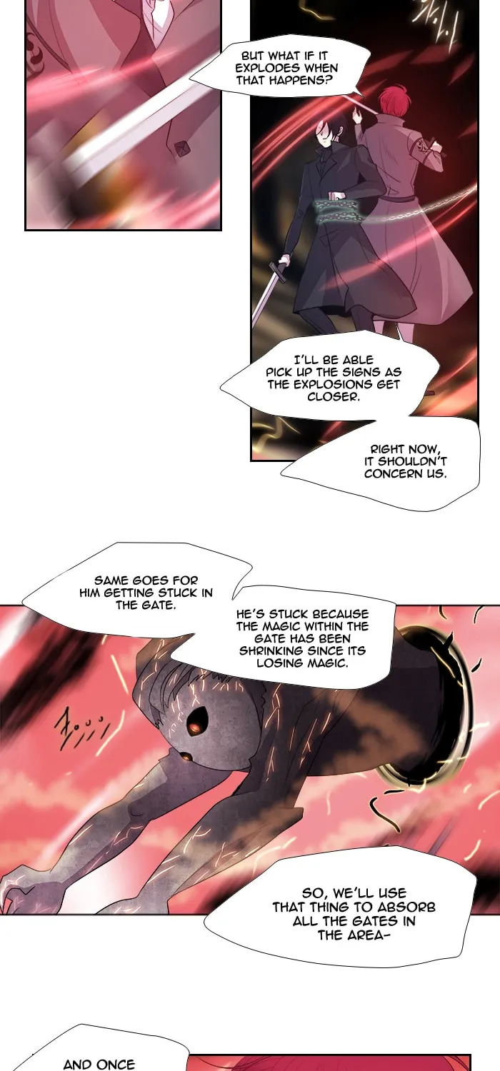 Black Haze Chapter 192 page 30 - 