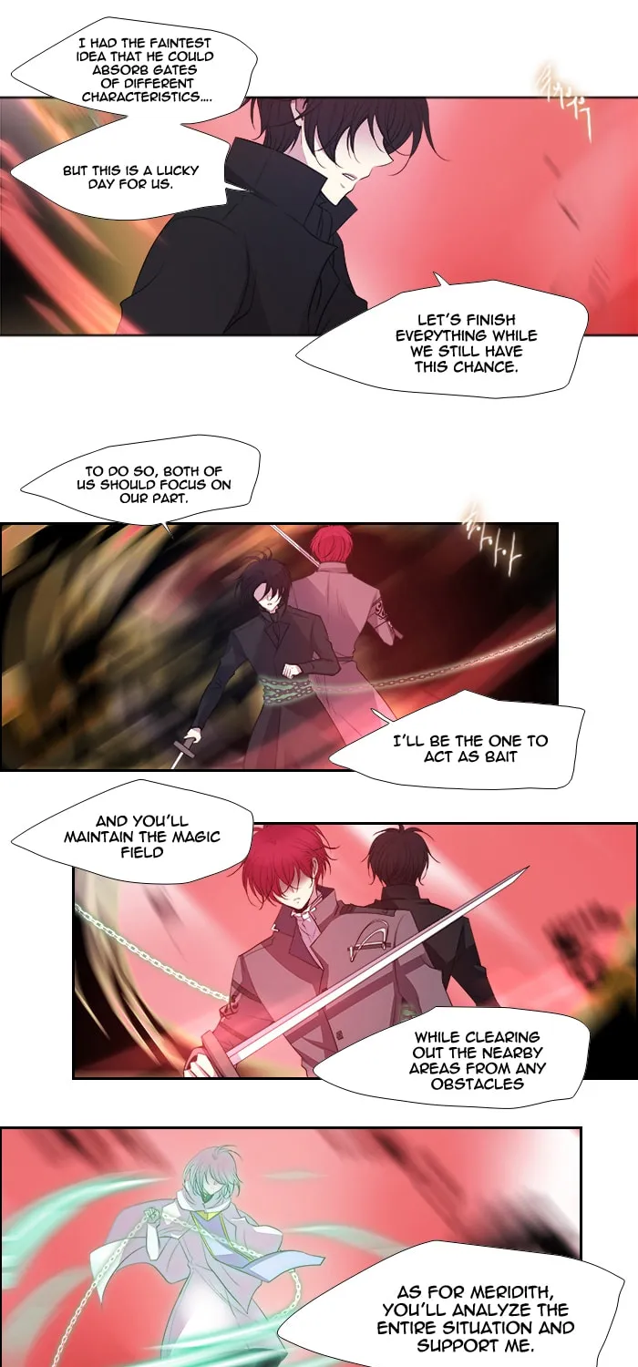Black Haze Chapter 192 page 32 - 