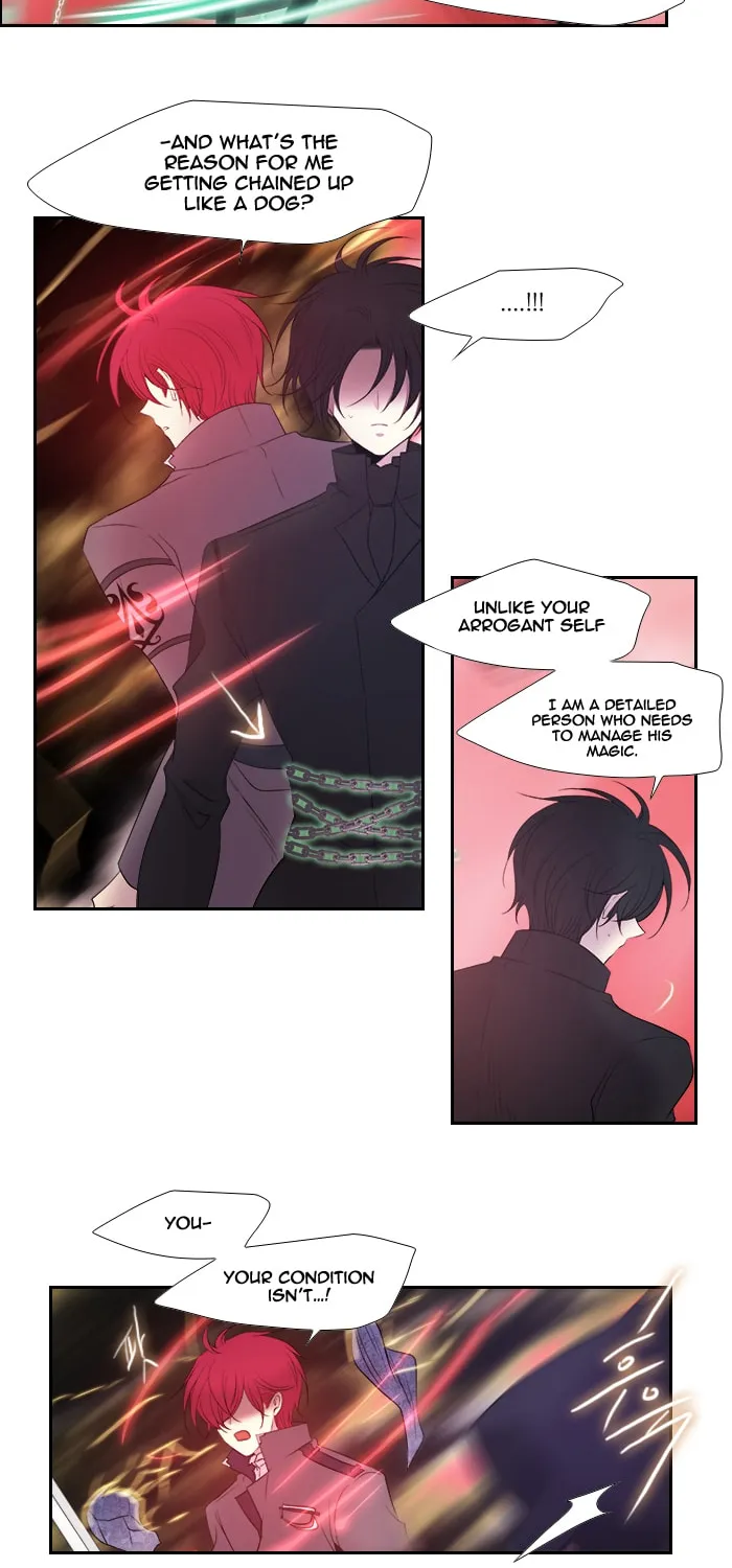 Black Haze Chapter 192 page 33 - 