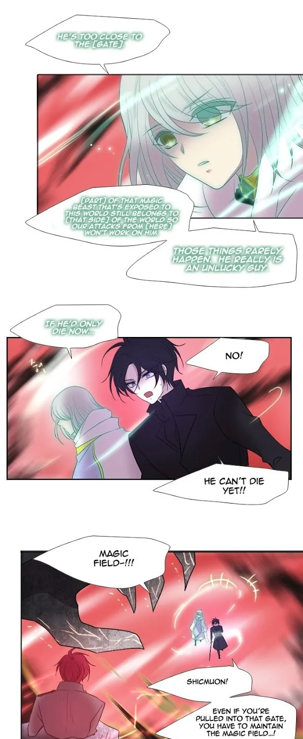 Black Haze Chapter 192 page 38 - 