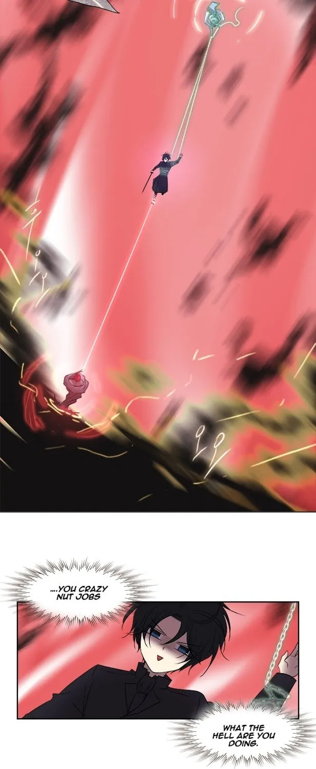 Black Haze Chapter 192 page 40 - 