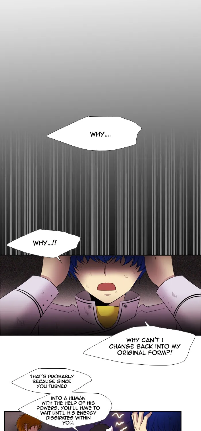 Black Haze Chapter 193 page 17 - 