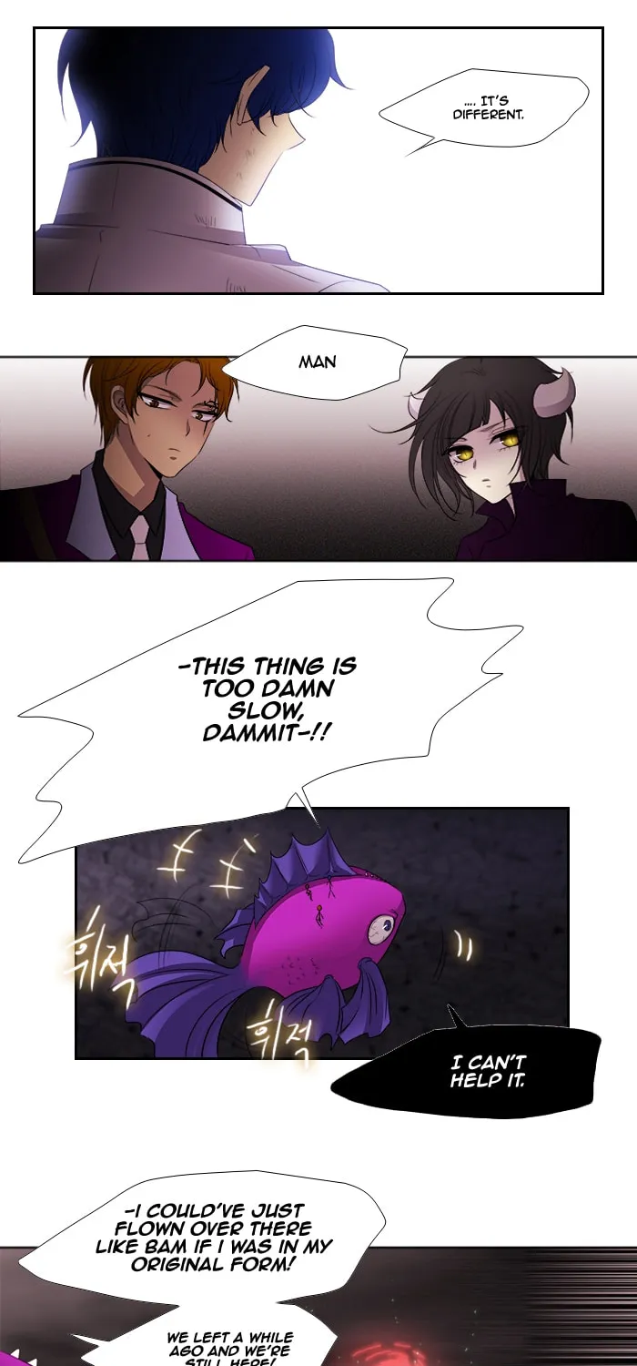 Black Haze Chapter 193 page 20 - 