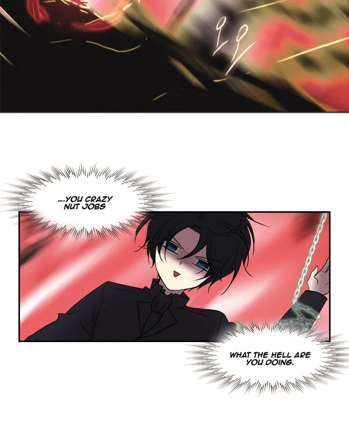 Black Haze Chapter 193 page 3 - 