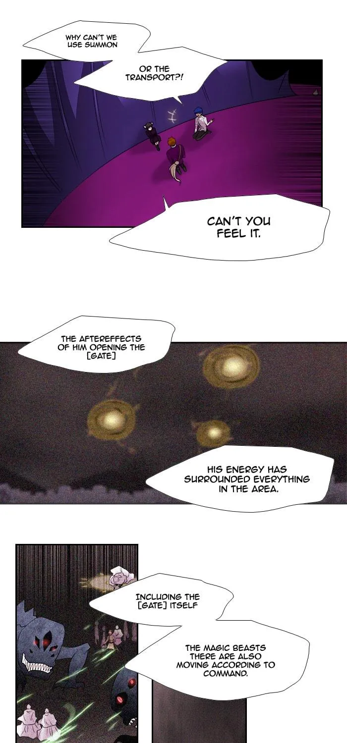Black Haze Chapter 193 page 22 - 