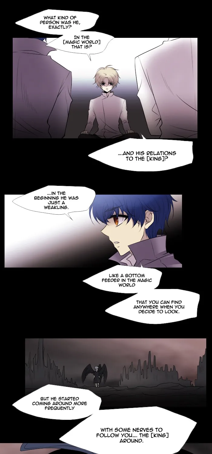 Black Haze Chapter 194 page 18 - 