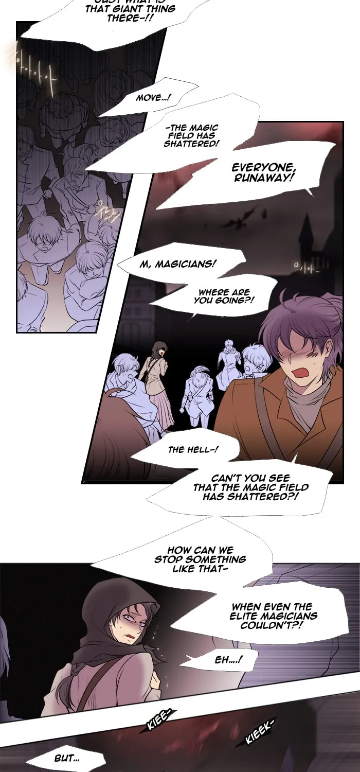 Black Haze Chapter 194 page 3 - 