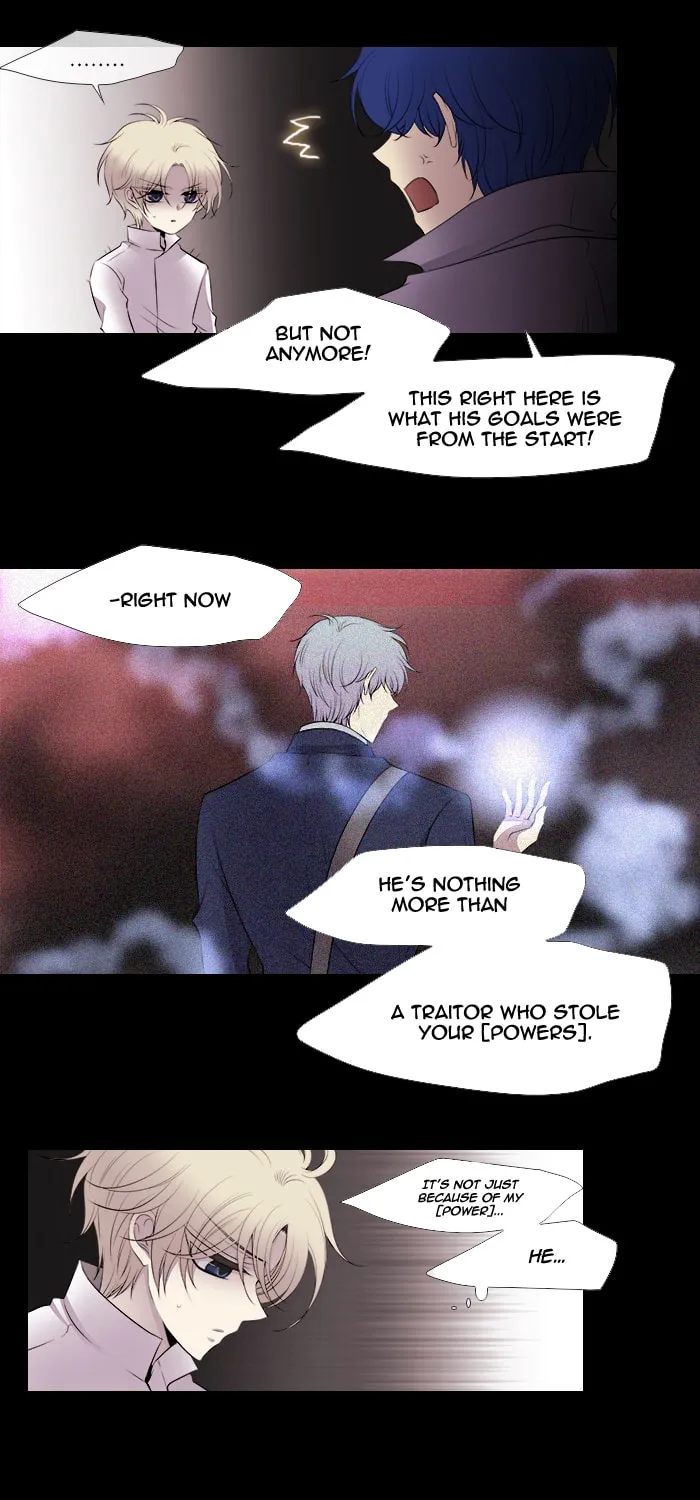 Black Haze Chapter 194 page 22 - 