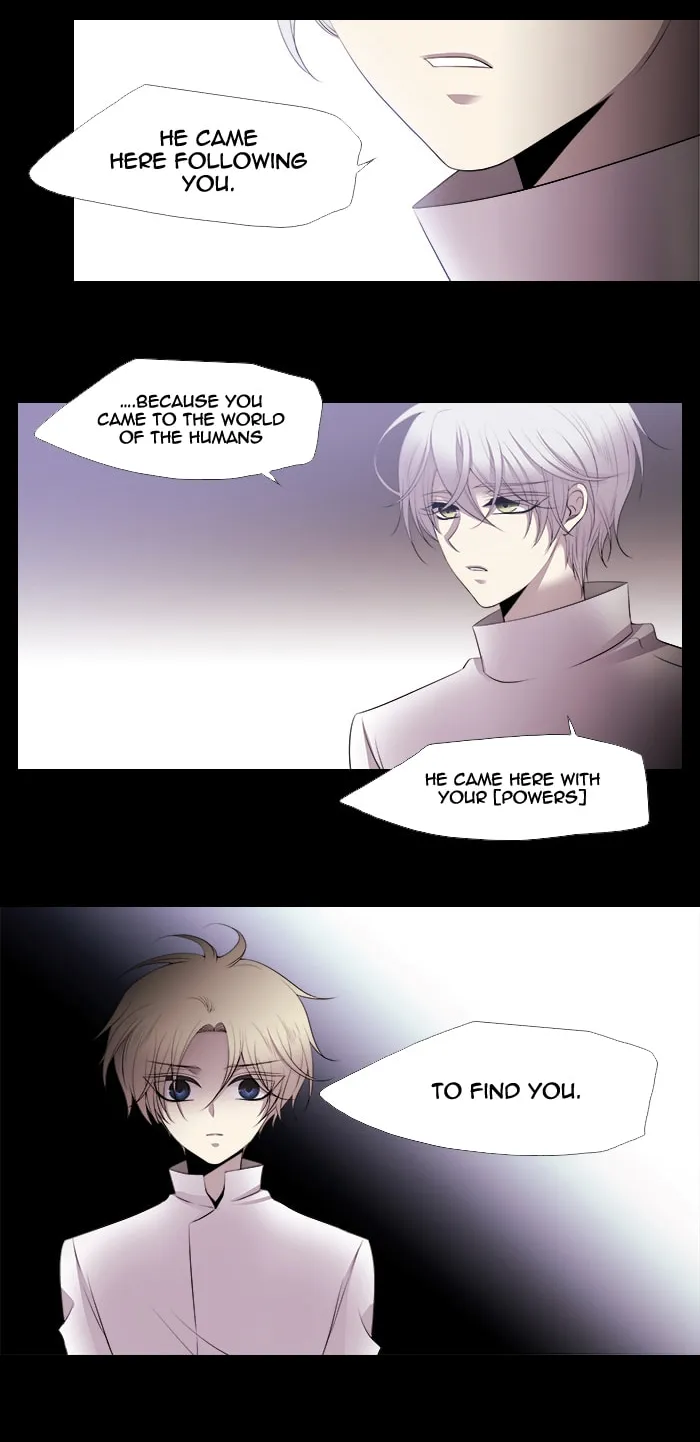 Black Haze Chapter 194 page 23 - 