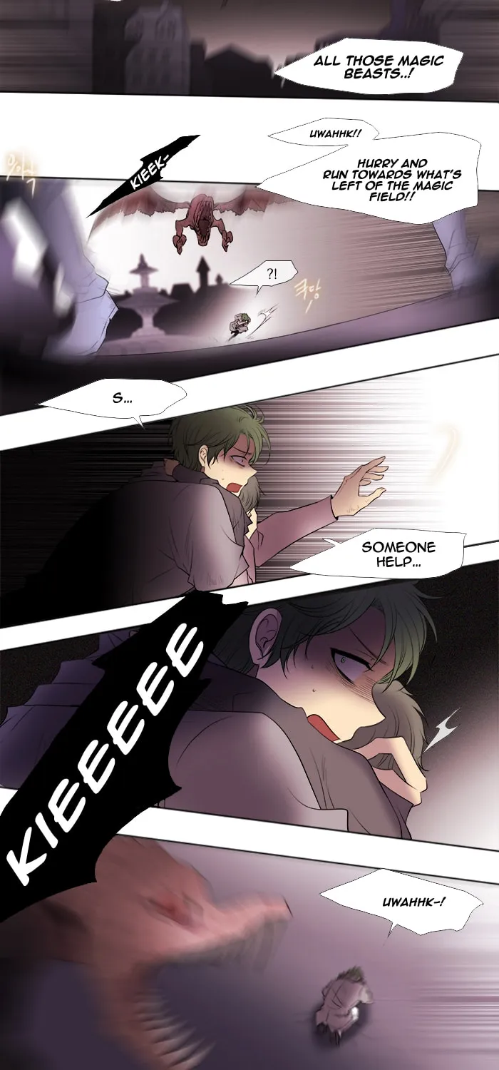 Black Haze Chapter 194 page 4 - 