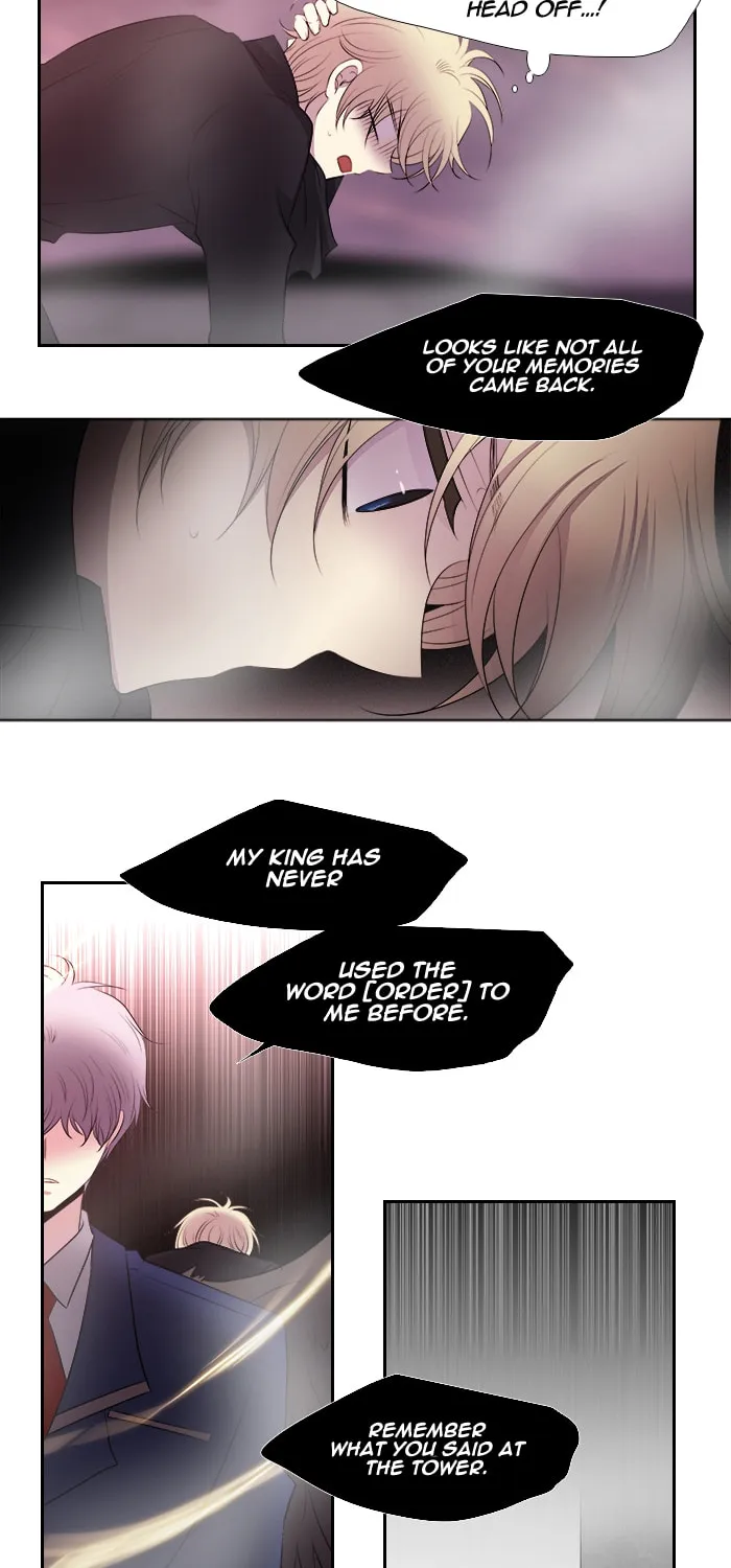 Black Haze Chapter 194 page 33 - 