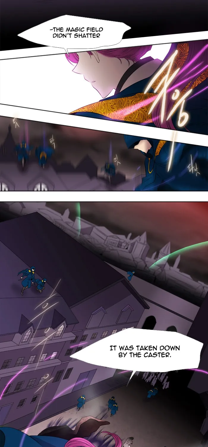 Black Haze Chapter 194 page 6 - 