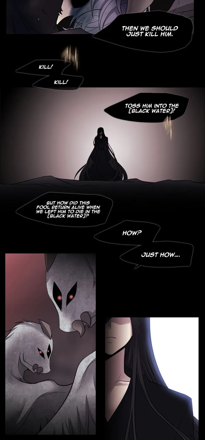 Black Haze Chapter 195 page 14 - 