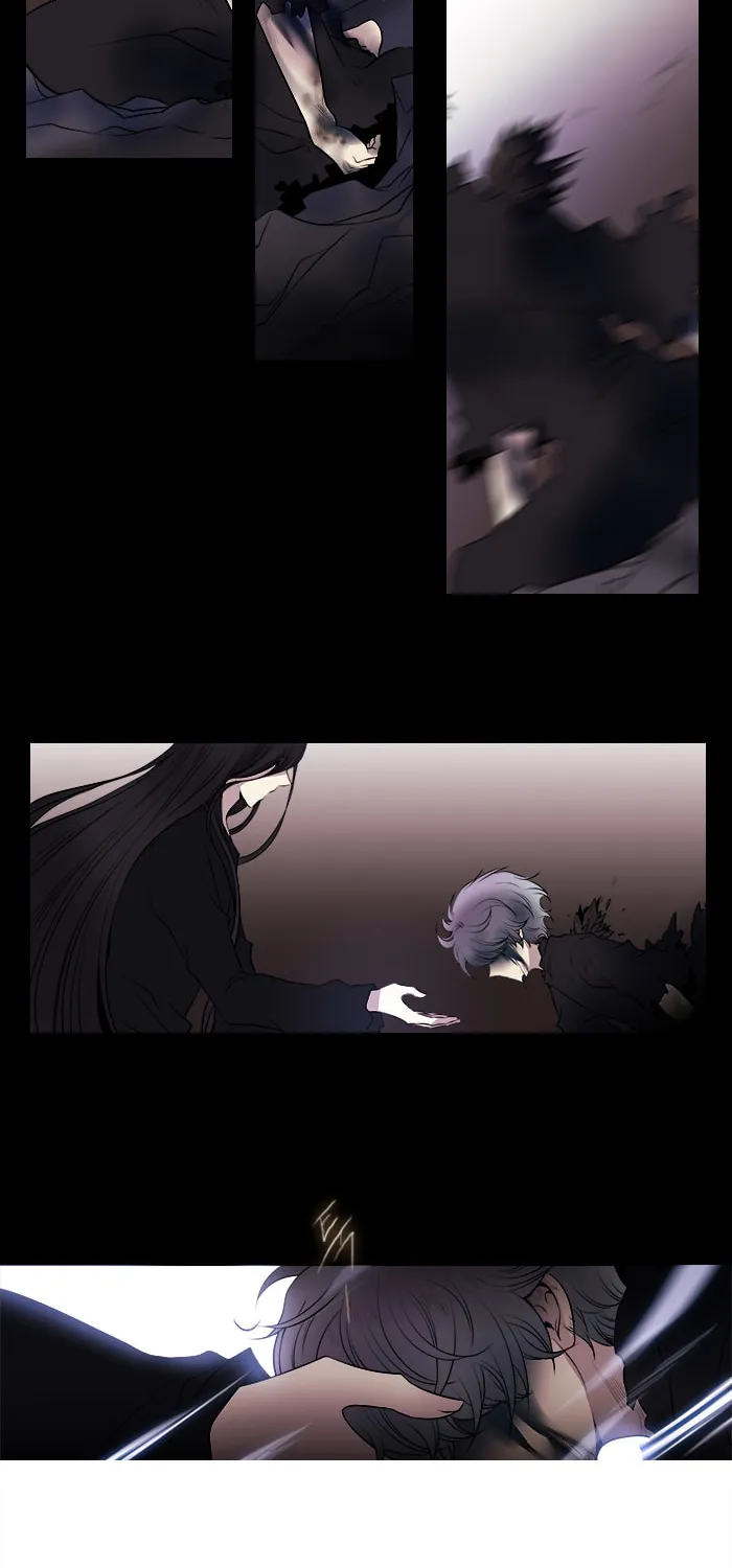 Black Haze Chapter 195 page 21 - 