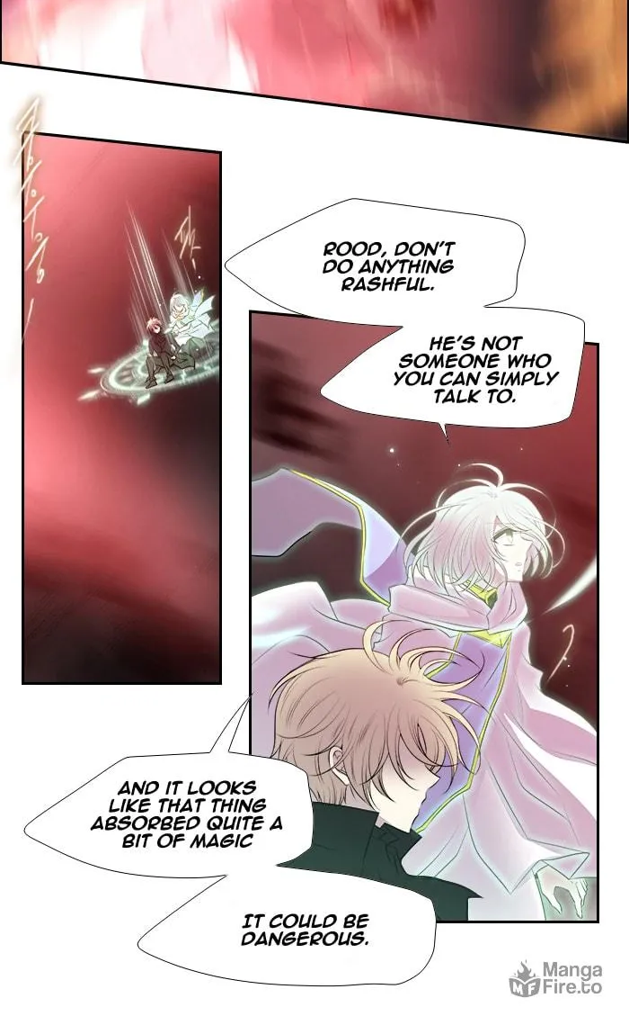 Black Haze Chapter 195 page 33 - 