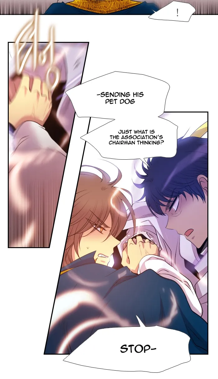 Black Haze Chapter 196 page 11 - 