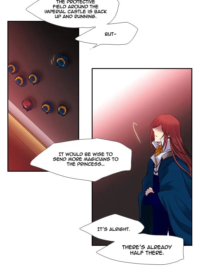 Black Haze Chapter 196 page 14 - 