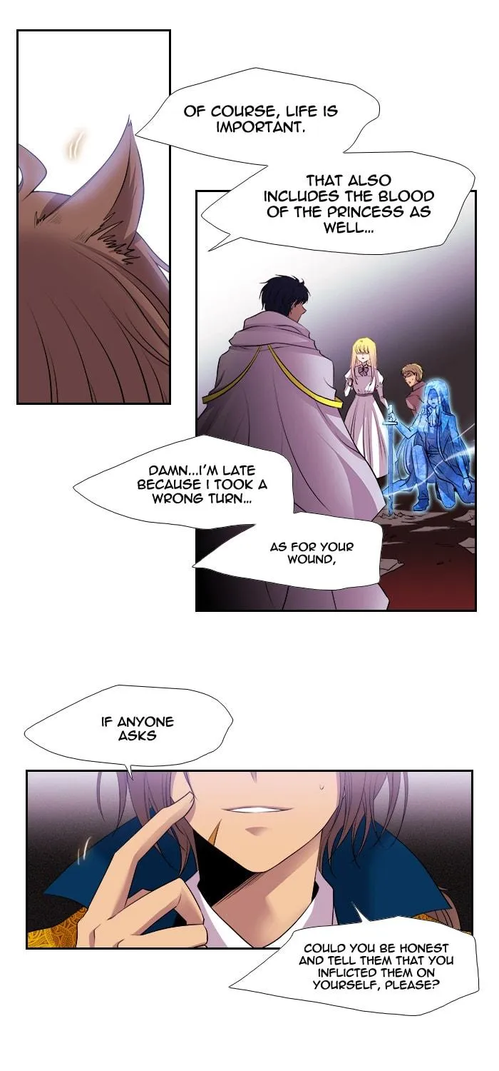 Black Haze Chapter 196 page 4 - 