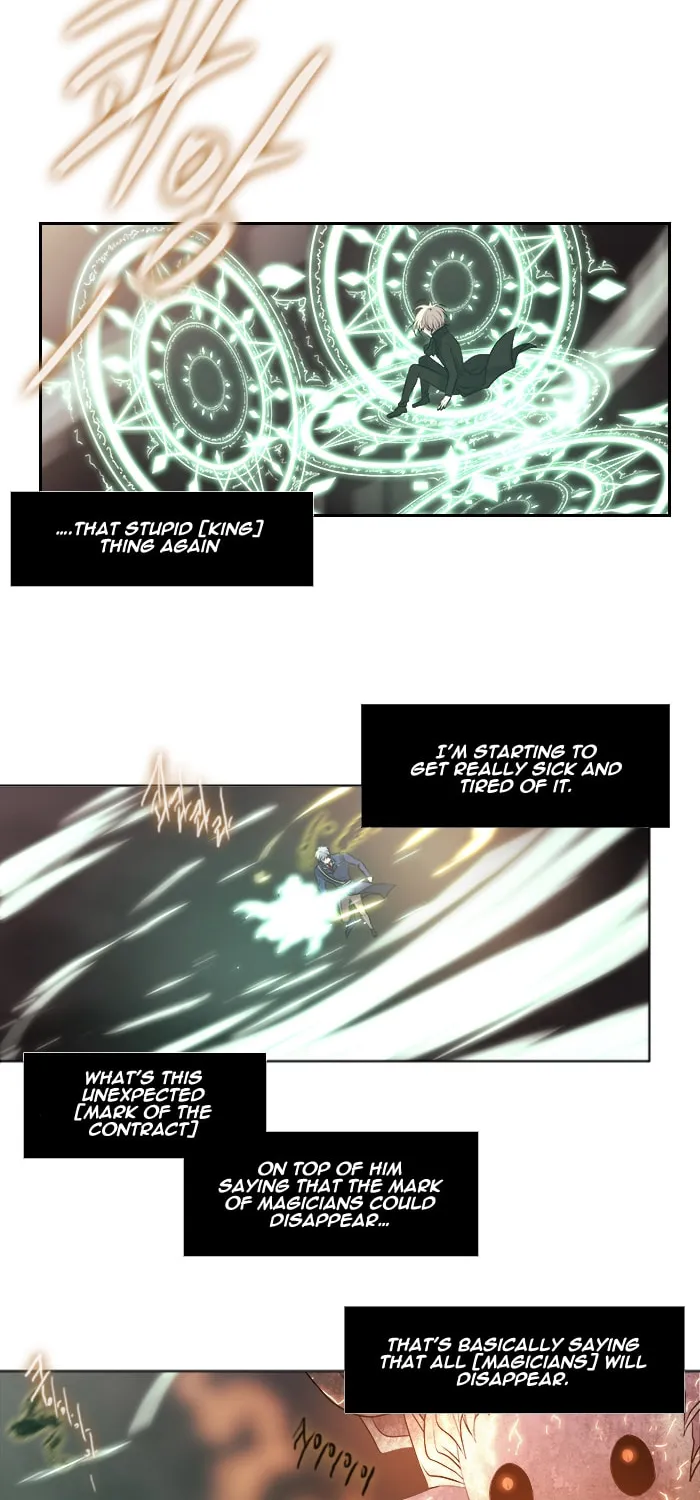 Black Haze Chapter 196 page 33 - 