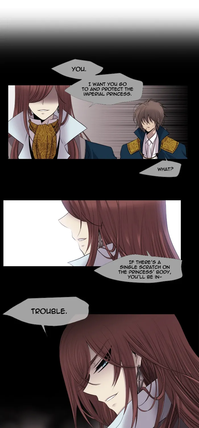 Black Haze Chapter 196 page 6 - 