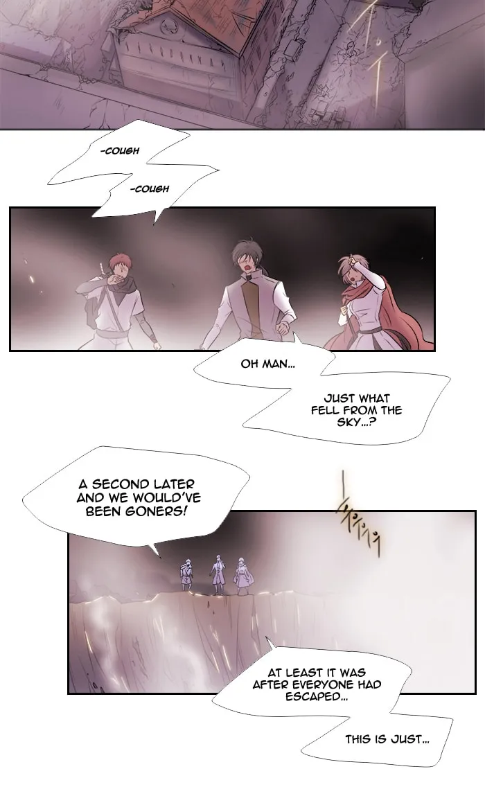 Black Haze Chapter 197 page 20 - 