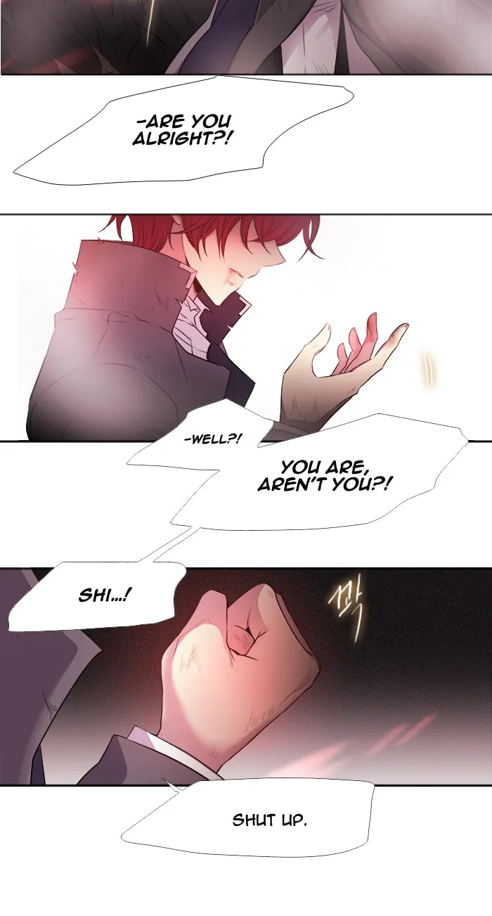 Black Haze Chapter 197 page 23 - 
