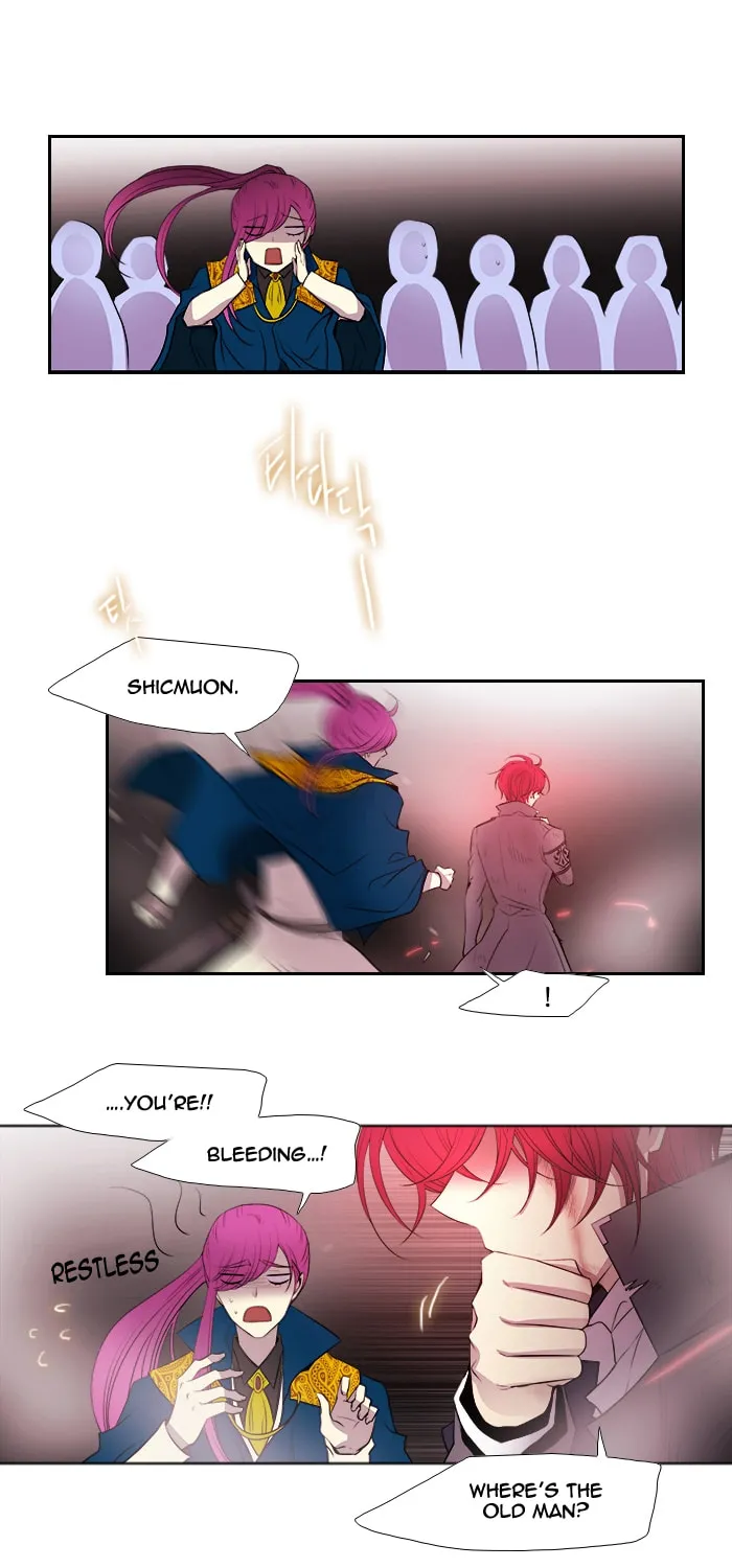 Black Haze Chapter 197 page 24 - 