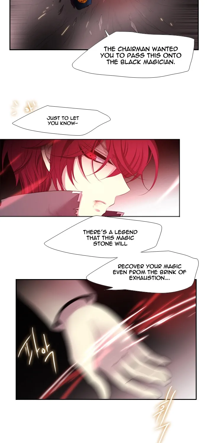 Black Haze Chapter 197 page 26 - 