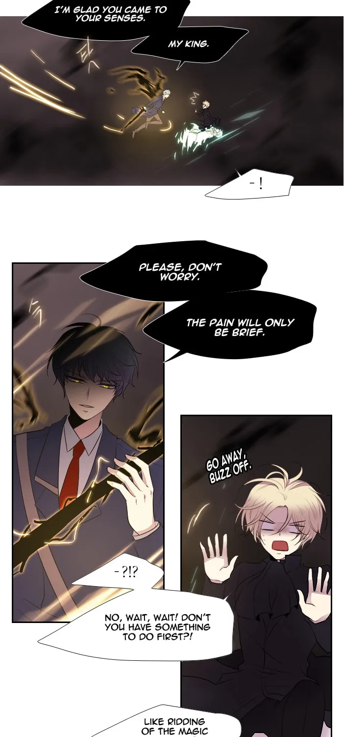 Black Haze Chapter 197 page 33 - 