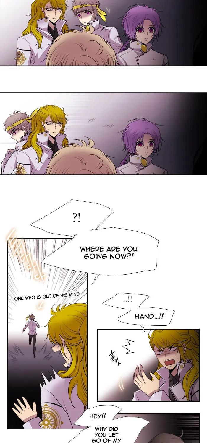 Black Haze Chapter 198 page 20 - 