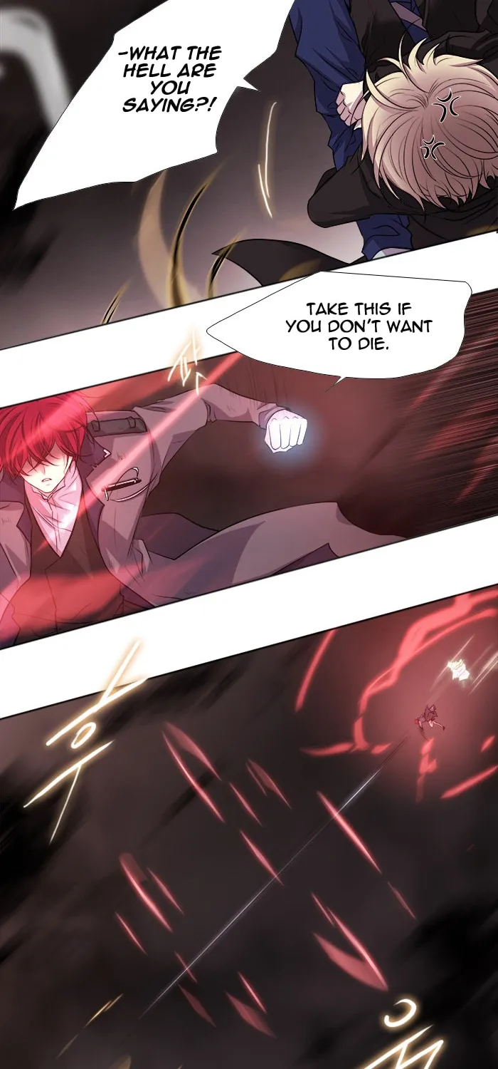 Black Haze Chapter 198 page 33 - 