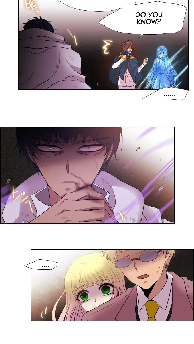 Black Haze Chapter 199 page 34 - 