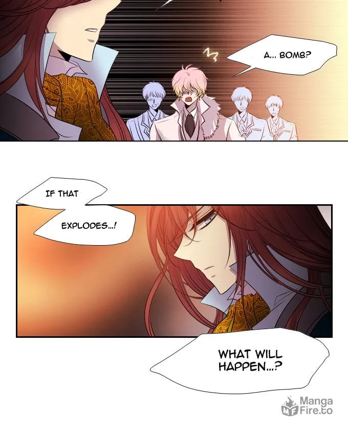 Black Haze Chapter 199 page 39 - 