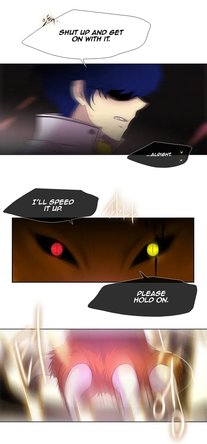 Black Haze Chapter 200 page 29 - 
