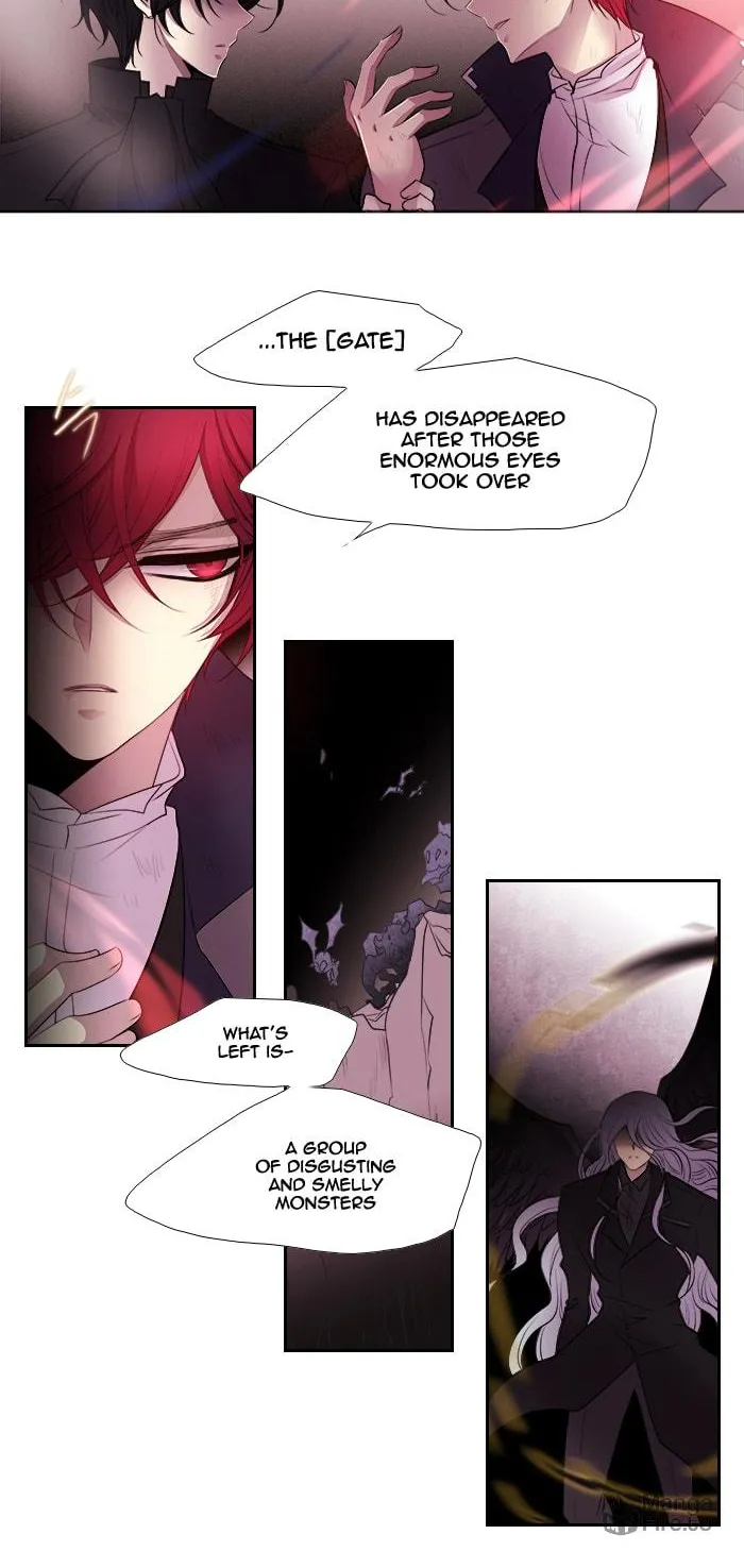 Black Haze Chapter 201 page 21 - 