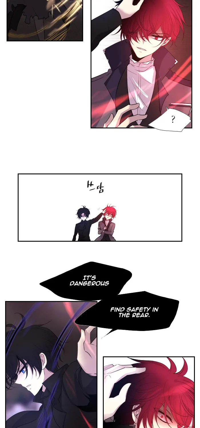 Black Haze Chapter 201 page 23 - 