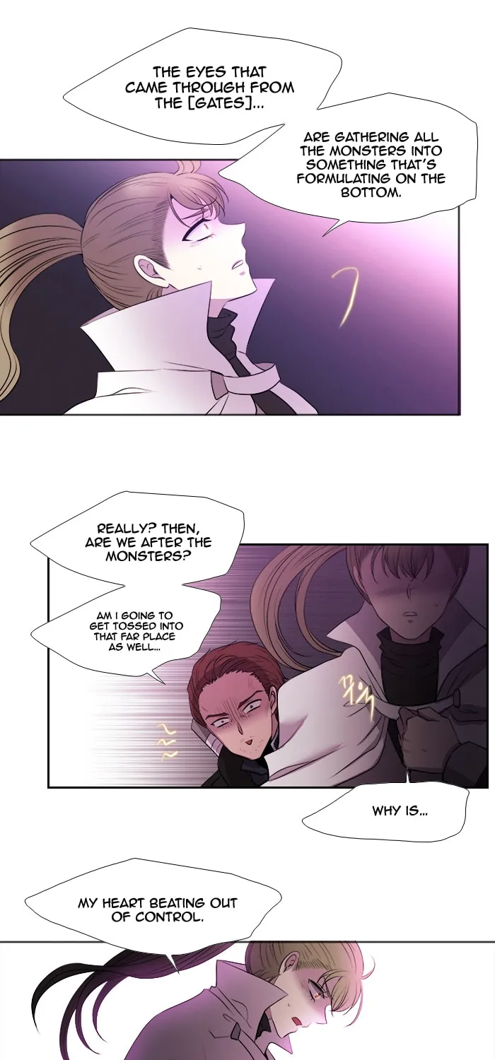 Black Haze Chapter 201 page 35 - 