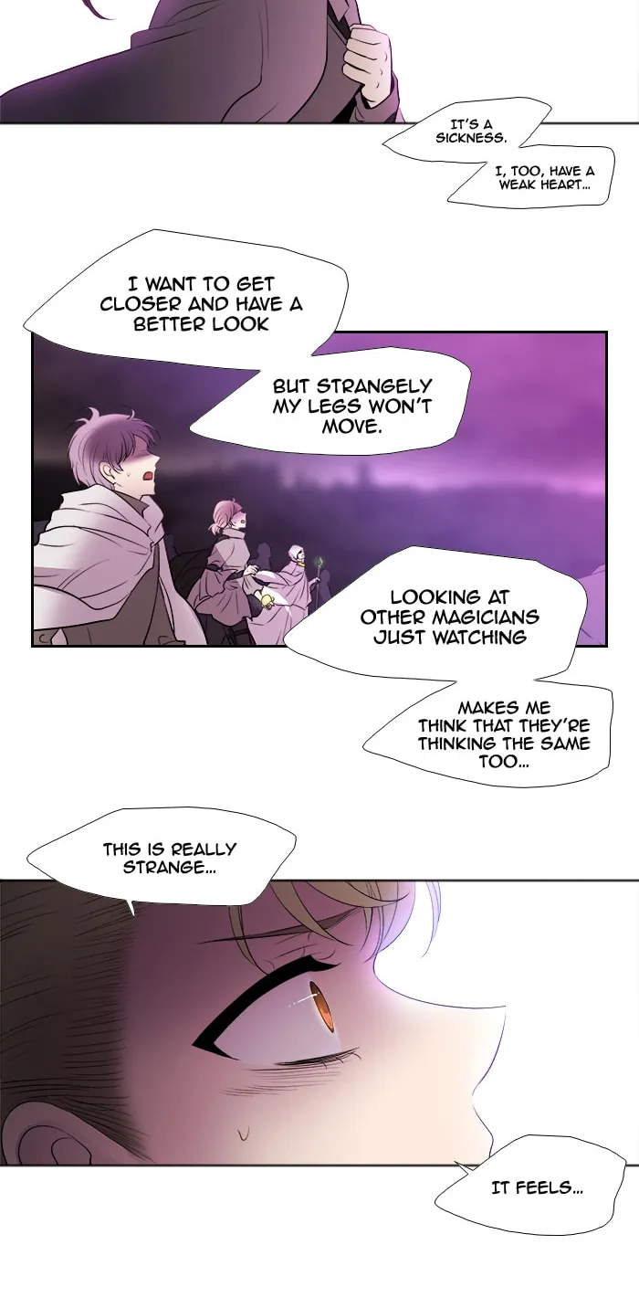 Black Haze Chapter 201 page 36 - 