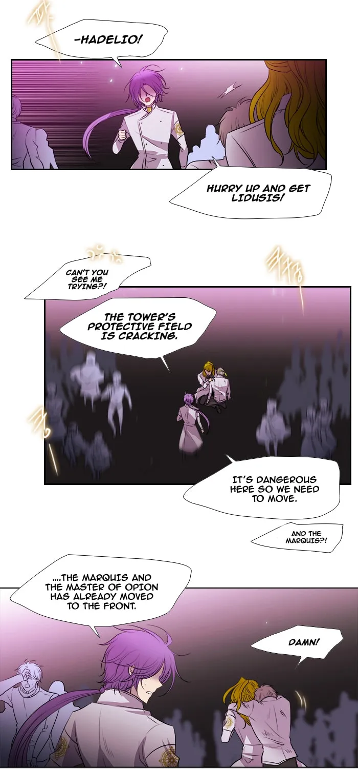 Black Haze Chapter 202 page 22 - 