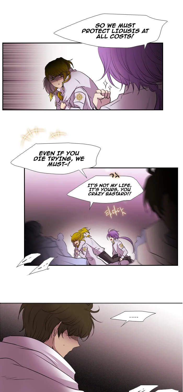 Black Haze Chapter 202 page 25 - 