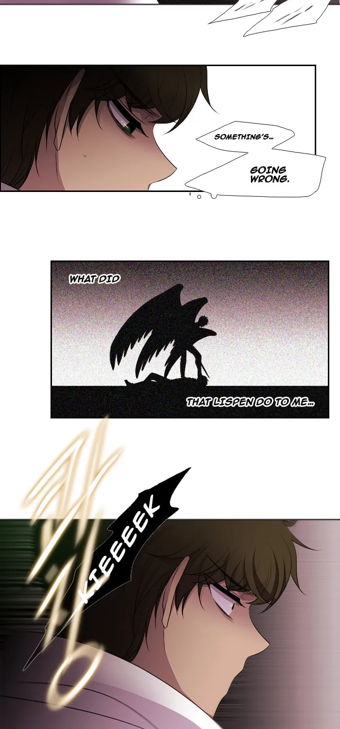 Black Haze Chapter 202 page 26 - 