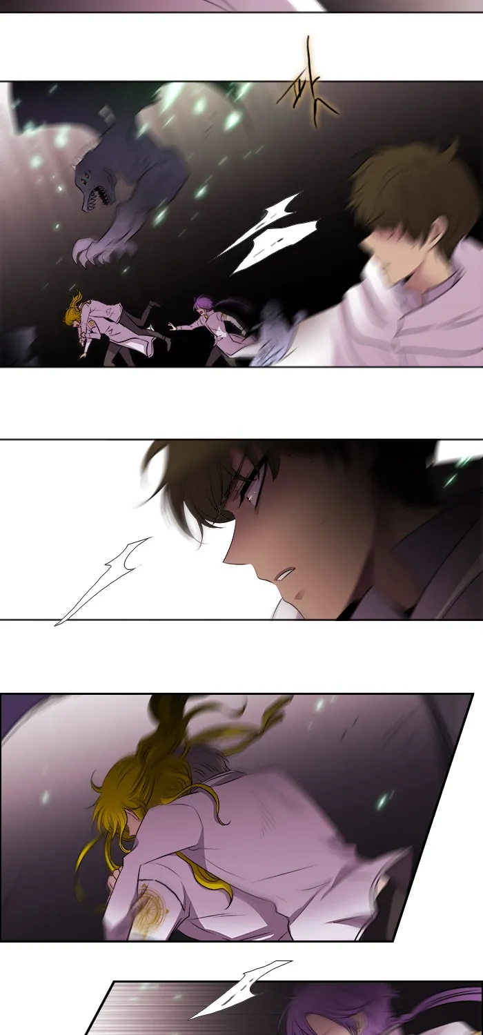 Black Haze Chapter 202 page 27 - 