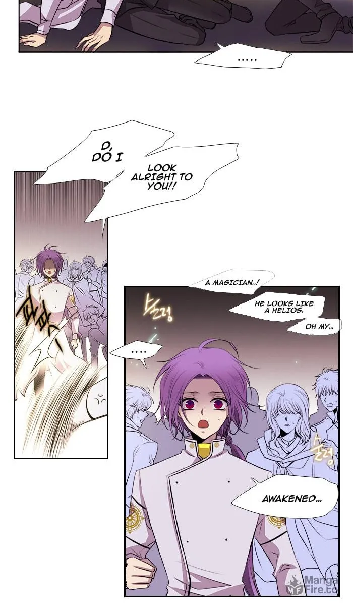 Black Haze Chapter 203 page 11 - 